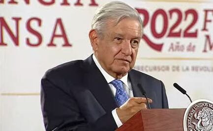 AMLO llama "cretinos y corruptazos" a promotores de la marcha para "defender al INE"