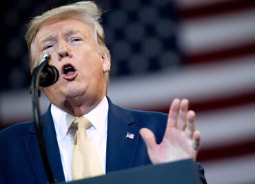 Trump no entendió polémica sobre sede de la cumbre del G7, dice la Casa Blanca