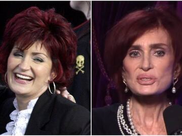 ¿Por qué Sharon Osbourne ha bajado tanto de peso?