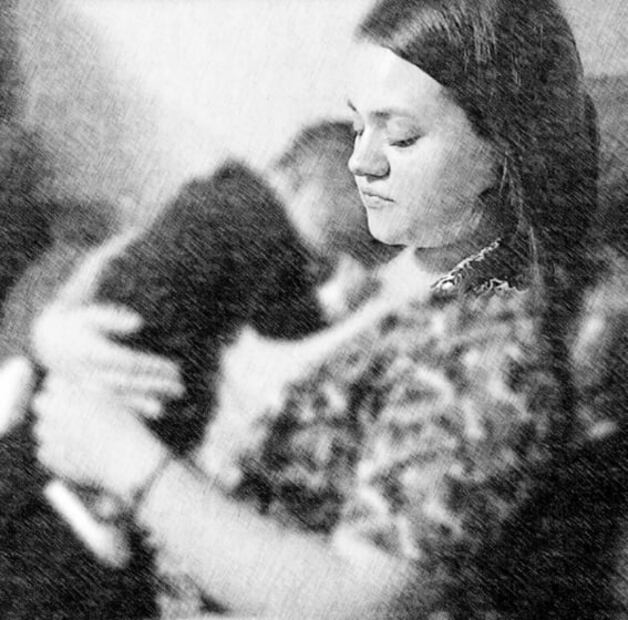 "Gotita de amor": Esto fue de la vida de Andrea Lagunes, ¡Ya es mamá!