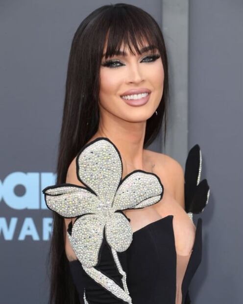 Megan Fox: las 3 fotos que demuestran el radical cambio de look con el paso de los años