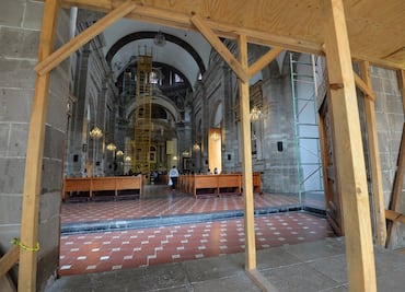 Continúa la restauración de inmuebles históricos en Tenancingo, Edomex