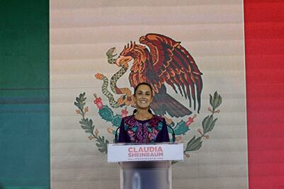 Ofrece velar por México sin distingos