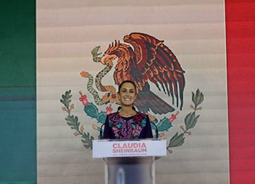 Ofrece velar por México sin distingos