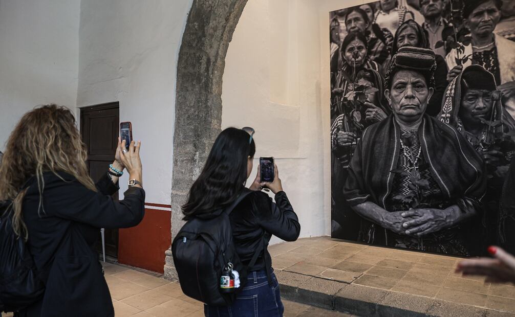 Foto: Gabriel Pano/EL UNIVERSAL.