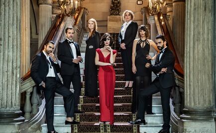 "Cuna de Lobos" tiene un estreno espectacular y es líder de audiencia