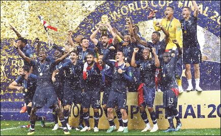 Más de la mitad del mundo vio la Copa Mundial