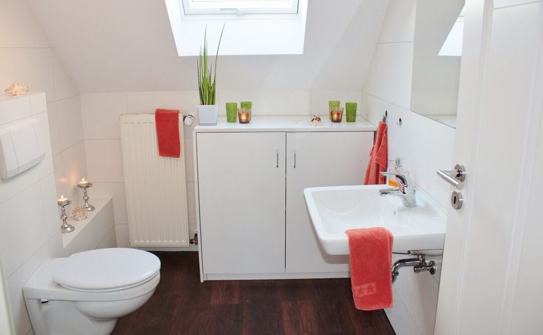 Ambientador para baño. Fuente: Pixabay