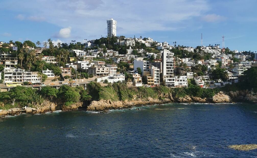 Acapulco. Foto: Unsplash