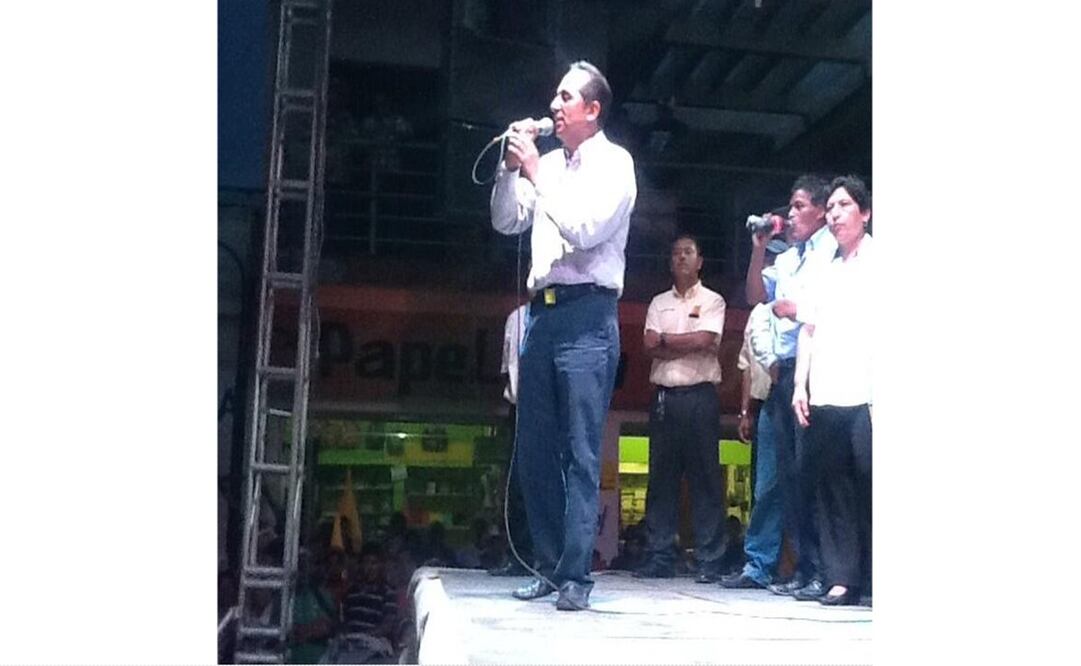 Foto: Tomada del Twitter de @PRDMexico