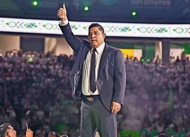 Enlista gobernador logros en su Cuarto Informe de Gobierno