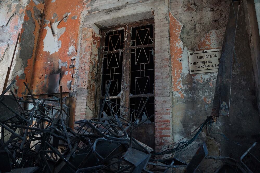 (Foto: Edwin Hernández / EL UNIVERSAL)