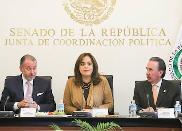 Renuncia de Raúl Cervantes fue por presión del Frente, sostiene perredismo