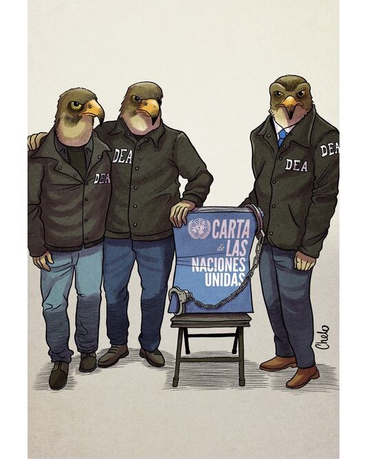 Cartón de CHELO