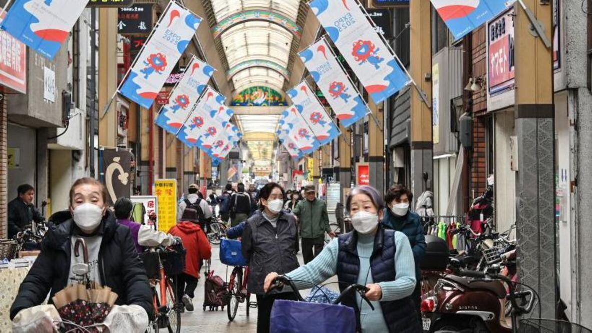 "El fin de la deflación": por qué Japón deja de ser el único país con tasas de interés negativas y acaba con un "experimento monetario" único en el mundo. Foto: BBC