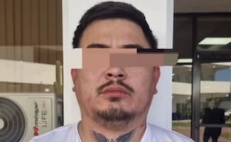 Cae "El Lexus", integrante de la célula de "Los Ciclones" del Cártel del Golfo en Matamoros; hay otros seis detenidos