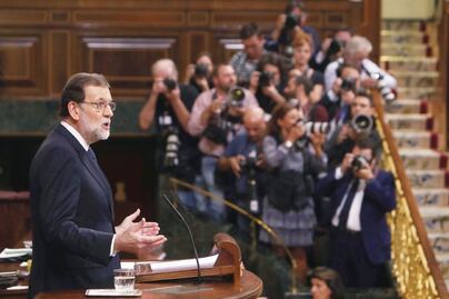 Cataluña tiene hasta el lunes para definirse