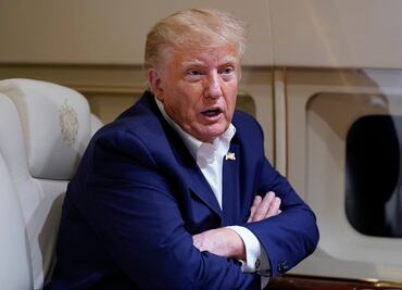 Trump pide reducir fondos al FBI y al Departamento de Justicia