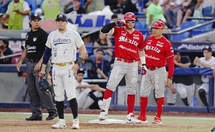 Sultanes vs Diablos Rojos: Horario y canales para ver la Serie del Rey, este lunes 9 de septiembre