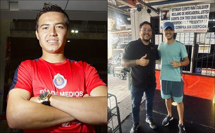 El 'Cubo' Torres vende comida rápida para mantener a su familia tras caso de dopaje en Costa Rica