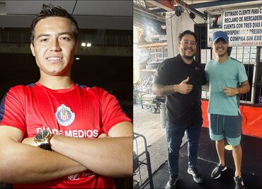 El 'Cubo' Torres vende comida rápida para mantener a su familia tras caso de dopaje en Costa Rica