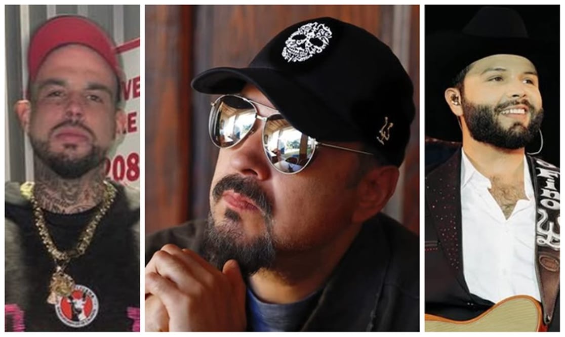 Emiliano y Leonardo Aguilar intercambiaron mensajes relacionados con Pepe, su padre.