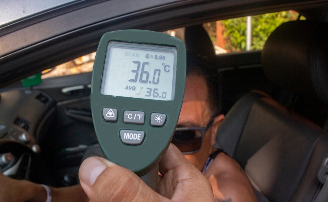 Foto: Charbell Lucio/ EL UNIVERSAL