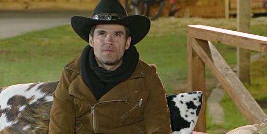 Eleazar Gómez se sincera en "La granja VIP" y recuerda cuando estuvo encarcelado: "estaba aterrado"