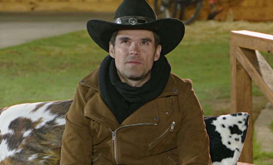 Eleazar Gómez habla, como nunca antes lo había hecho, de su estancia en prisión hace cinco años.
Foto: Instagram, vía @lagranjavipmx