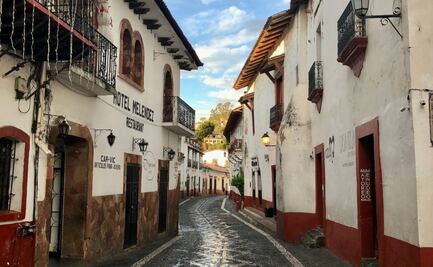 Escapadas de fin de semana por menos de 1,000 pesos