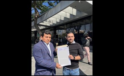 Por presuntas irregularidades, denuncian ante la FGR a directivos de la Federación de Tenis de Mesa de México