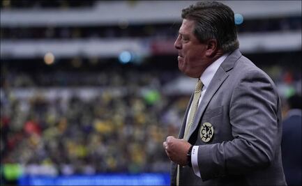 Miguel Herrera obligado al título, a muchos títulos