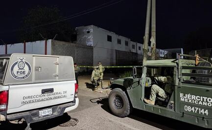 Hallan dos cuerpos en puntos distintos de Culiacán; grupo armado secuestra a un hombre