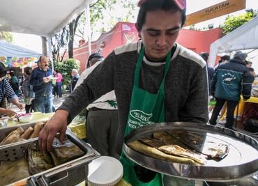 Día de la Candelaria; ¿cuál es su origen y por qué se comen tamales?