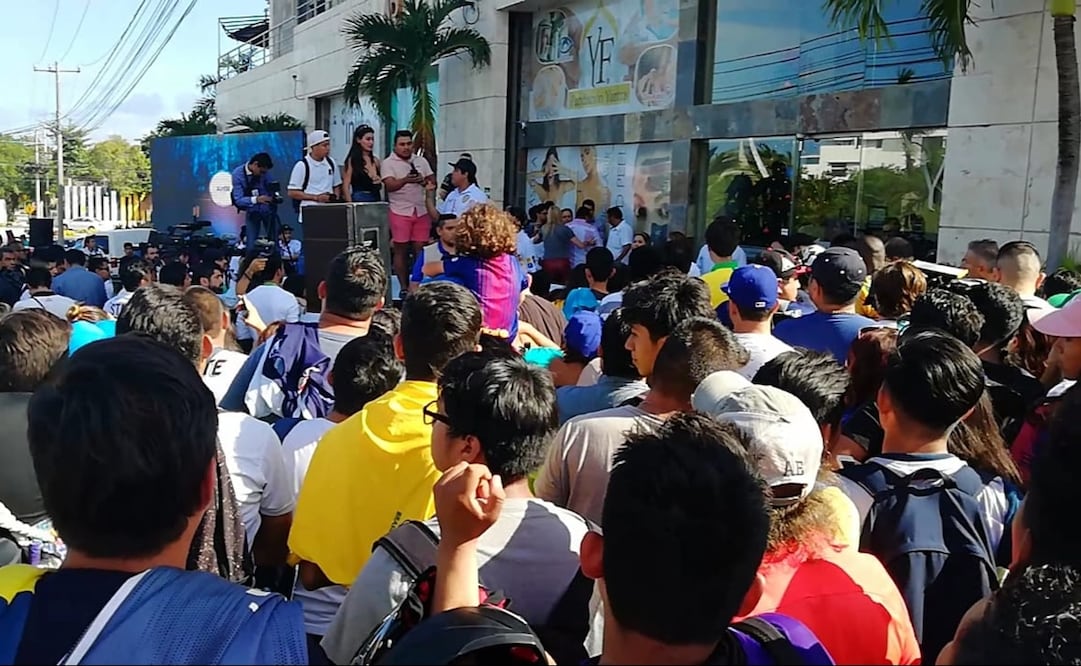 FOTO: ABRAHAM GUERRERO/ EL UNIVERSAL