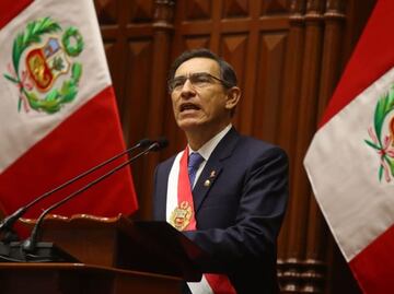 Expresidente Martín Vizcarra sale de prisión en Perú; llevaba 22 días en la cárcel