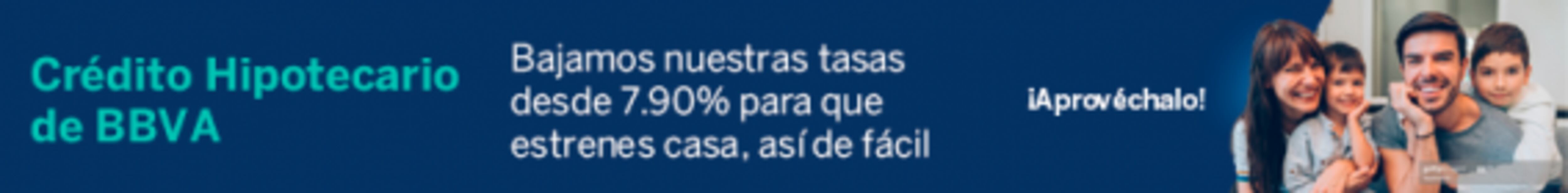 ¿Ganas de tener una casa propia?