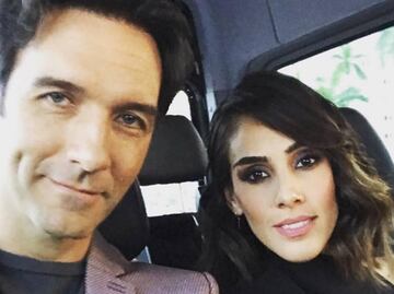 Sandra Echeverría cierra el tema de su separación