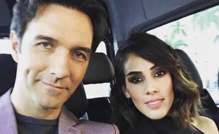 Sandra Echeverría cierra el tema de su separación