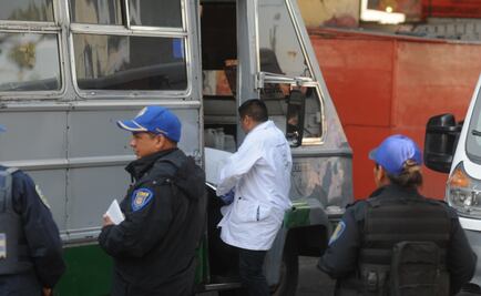 Matan a pasajero en asalto en Iztapalapa 