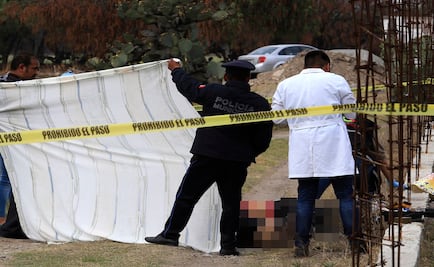 Jornada violenta deja siete muertos en Edomex; 4 fueron mujeres