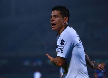 Juan Iturbe ofrece disculpas a Pumas
