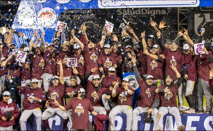 Tomateros gana la LMP y va a la Serie del Caribe