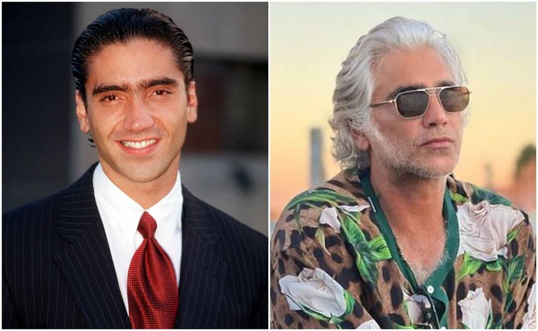 Archivo/Instagram Alejandro Fernández.