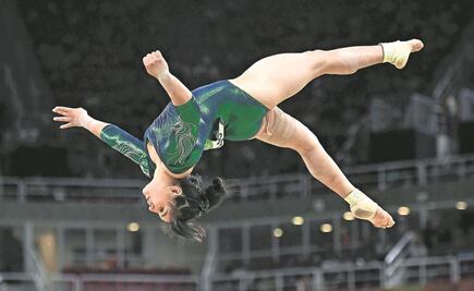 Alexa Moreno sigue cosechando premios