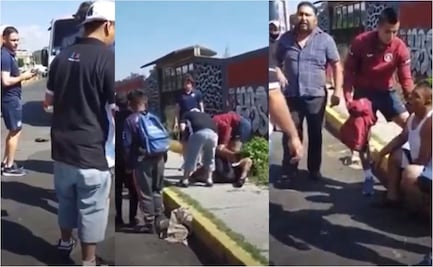 Jugadores de Cruz Azul, implicados en supuesto atropellamiento