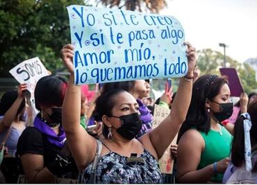 Más de 700 mujeres han sido víctimas de asesinatos violentos en Oaxaca, denuncian; todas tras Declaratoria de Alerta por Violencia de Género