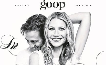 Gwyneth Paltrow se compromete otra vez