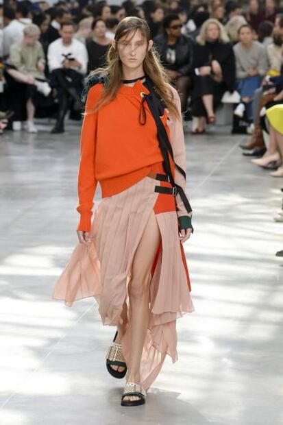 Guía para combinar el Living Coral, color de este año