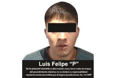 Vinculan a proceso a “El Felipillo”, hijo del exlíder del Cártel de Tláhuac